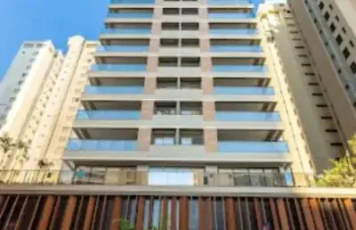 Apartamento alto padrão, 3 suites, 2 vagas, 128 m² em frente a pça do ipê no st. bueno