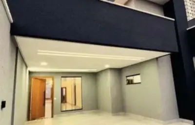 Casa alto padrão, 3 suites, sozinha no lote, 272 m² com piscina e espaço gourmet na vila rosa