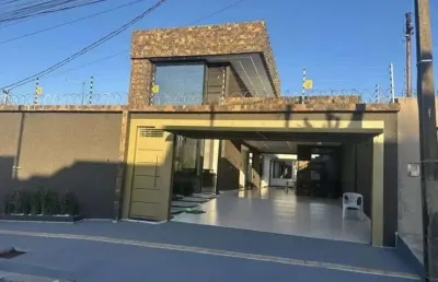 Oferta! mansão 4 suites, 420 m² com piscina, churasqueira, espaço gourmet, proximo sesc faiçalville