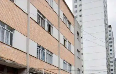 Apartamento para venda em juiz de fora, centro, 2 dormitórios, 1 banheiro