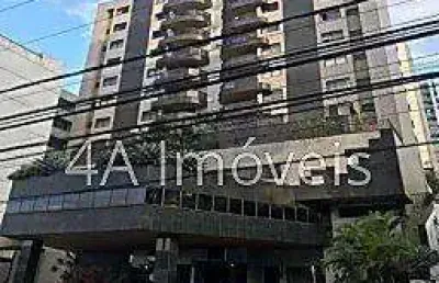 Apartamento para venda em juiz de fora, centro, 3 dormitórios, 3 suítes, 1 banheiro, 2 vagas