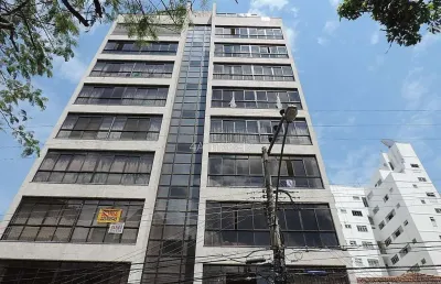 Cobertura para venda em juiz de fora, centro, 4 dormitórios, 1 suíte, 3 banheiros, 2 vagas