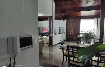 Casa para venda em juiz de fora, parque jardim da serra, 4 dormitórios, 4 suítes, 1 banheiro, 6 vagas
