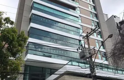 Apartamento para venda em juiz de fora, bom pastor, 4 dormitórios, 4 suítes, 2 banheiros, 4 vagas