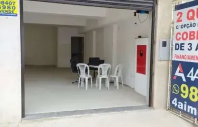 Loja para venda em juiz de fora, morro da glória, 1 banheiro
