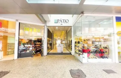 Ponto comercial à venda no Centro, Juiz de Fora 