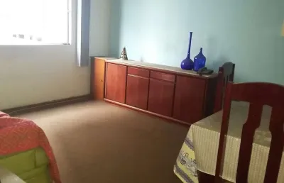 Apartamento para venda em juiz de fora, centro, 2 dormitórios, 2 banheiros