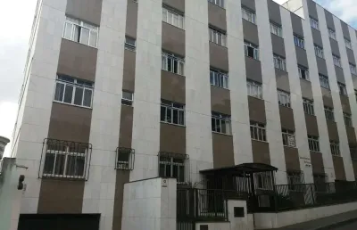 Apartamento para venda em juiz de fora, paineiras, 2 dormitórios, 1 banheiro, 1 vaga