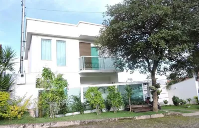 Casa em condomínio para venda em juiz de fora, parque jardim da serra, 3 dormitórios, 3 banheiros, 3 vagas