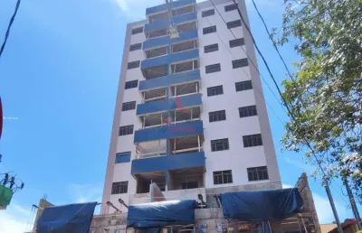 Apartamento para venda em juiz de fora, jardim glória, 2 dormitórios, 1 suíte, 2 banheiros, 1 vaga