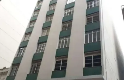 Apartamento para venda em juiz de fora, centro, 3 dormitórios, 1 banheiro