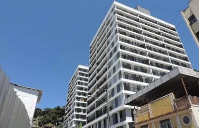 Excelente apto 2 quartos com garagem no green tower granbery
