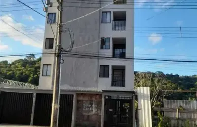 Cobertura para venda em juiz de fora, vivendas da serra, 2 dormitórios, 1 banheiro, 1 vaga