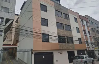 Cobertura para venda em juiz de fora, jardim glória, 3 dormitórios, 1 suíte, 4 banheiros, 1 vaga