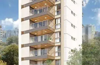 Apartamento garden para venda em juiz de fora, jardim glória, 3 dormitórios, 2 suítes, 3 banheiros, 2 vagas