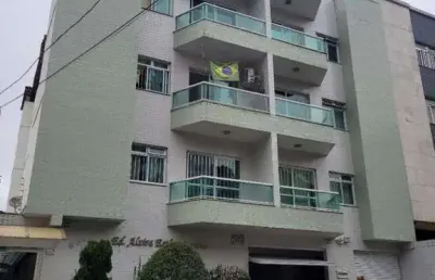 Apartamento 2 quartos com suíte e varanda no jardim glória!