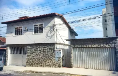 Casa para venda em juiz de fora, jardim glória, 3 dormitórios, 1 suíte, 2 banheiros, 2 vagas