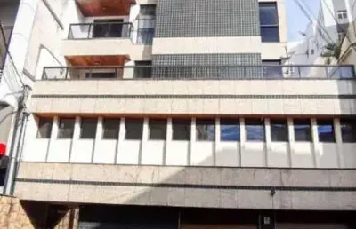 Cobertura para venda em juiz de fora, centro, 3 dormitórios, 1 suíte, 4 banheiros, 2 vagas