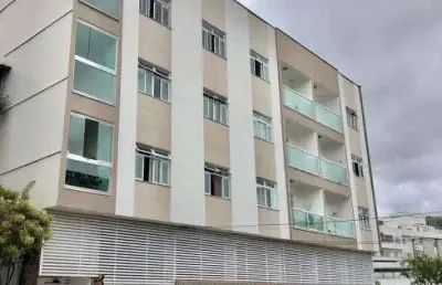 Apartamento garden para venda em juiz de fora, passos, 4 dormitórios, 1 suíte, 3 banheiros, 2 vagas