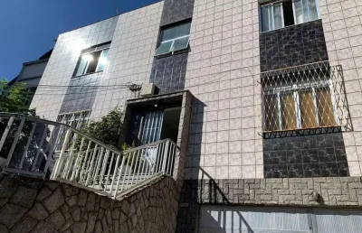 Apartamento duplex para venda em juiz de fora, bom pastor, 4 dormitórios, 3 banheiros, 1 vaga