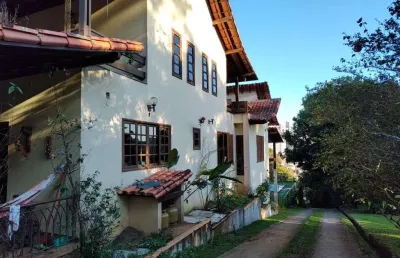 Casa para venda em juiz de fora, são pedro, 5 dormitórios, 2 suítes, 6 banheiros, 2 vagas