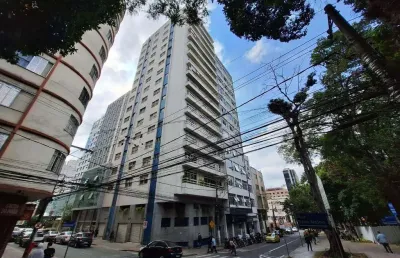 Apartamento para venda em juiz de fora, centro, 4 dormitórios, 1 suíte, 3 banheiros, 1 vaga