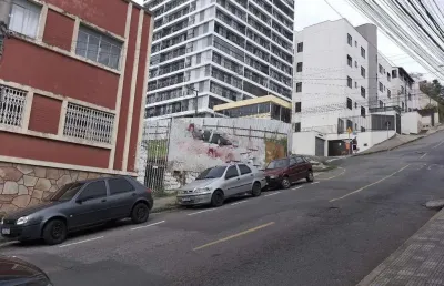 Terreno à venda no Granbery, Juiz de Fora 