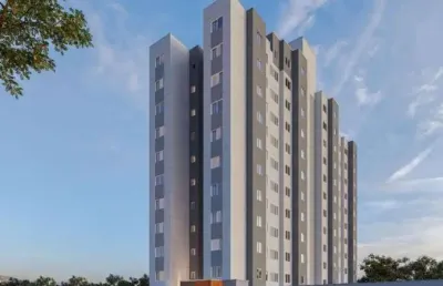 Apartamento garden para venda em juiz de fora, vale do ipê, 2 dormitórios, 1 banheiro, 1 vaga
