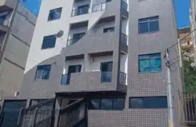 Apartamento para venda em juiz de fora, granbery, 1 dormitório, 1 banheiro