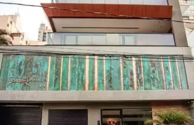 Apartamento para venda em juiz de fora, bom pastor, 4 dormitórios, 4 suítes, 4 banheiros, 4 vagas