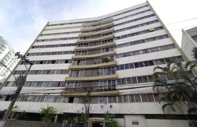 Apartamento para venda em juiz de fora, centro, 4 dormitórios, 1 suíte, 3 banheiros, 1 vaga