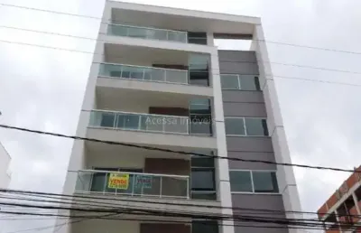 Cobertura para venda em juiz de fora, são mateus, 3 dormitórios, 1 suíte, 3 banheiros, 2 vagas