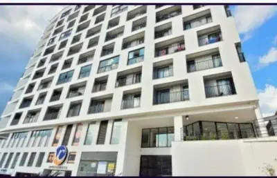 Apartamento para venda em juiz de fora, manoel honório, 2 dormitórios, 1 banheiro, 1 vaga