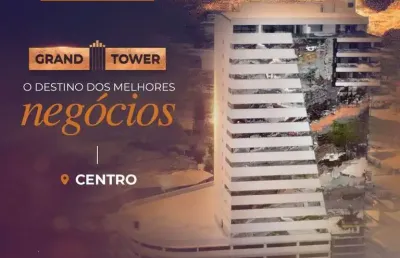 Sala comercial à venda no Centro, Juiz de Fora 