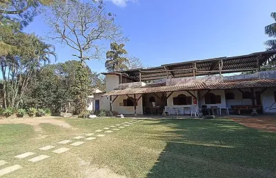 Chácara para venda em juiz de fora, parque jardim da serra, 5 dormitórios, 5 banheiros, 2 vagas