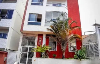 Cobertura para venda em juiz de fora, santa maria, 2 dormitórios, 1 suíte, 2 banheiros, 1 vaga