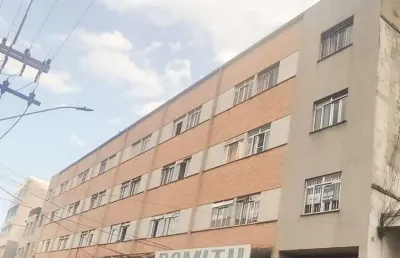 Apartamento para venda em juiz de fora, centro, 2 dormitórios, 1 banheiro