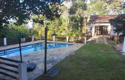 Chácara para venda em juiz de fora, alto sumaré, 4 dormitórios, 2 suítes, 4 banheiros, 4 vagas