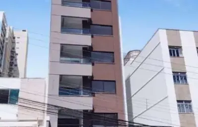 Apartamento garden para venda em juiz de fora, granbery, 2 dormitórios, 1 suíte, 2 banheiros, 1 vaga