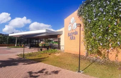 Terreno para venda em juiz de fora, condomínio estrela alta