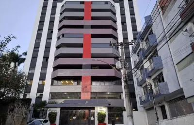 Espetacular apartamento no melhor ponto do bairro bom pastos com 4 quartos, área de lazer e garagem para até 6 carros!