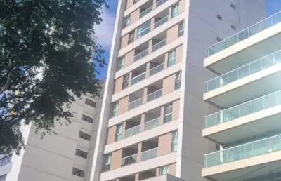Lindo apartamento quarto e sala em plena rio branco! região nobre! ediificio smart!