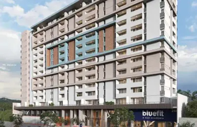 Lançamento da avenida itamar franco citta residence - cobertura com 3 quartos, 2 suítes e 2 vagas! area de lazer! perto de tudo!