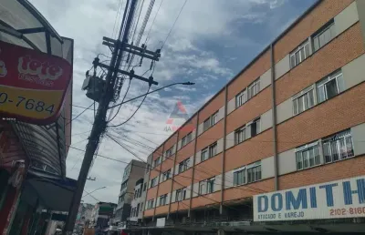 Apartamento para venda em juiz de fora, centro, 2 dormitórios, 1 banheiro