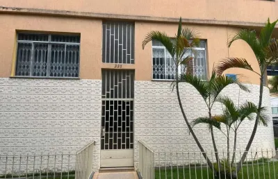 Apartamento garden para venda em juiz de fora, santa helena, 2 dormitórios, 1 banheiro, 1 vaga