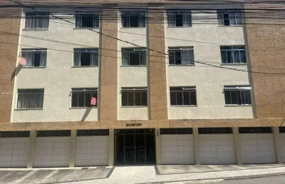 Apartamento garden para venda em juiz de fora, santa helena, 3 dormitórios, 1 suíte, 3 banheiros, 1 vaga