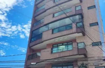 Apartamento para venda em juiz de fora, santa helena, 4 dormitórios, 2 suítes, 2 vagas