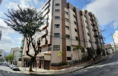 Apartamento para venda em juiz de fora, santa helena, 3 dormitórios, 1 suíte, 2 banheiros, 2 vagas