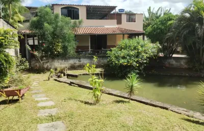 Ótima casa de campo  - granja em matias barbosa com 7 dormitórios.