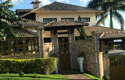 Casa em condomínio para venda em juiz de fora, novo horizonte, 4 dormitórios, 3 suítes, 7 banheiros, 6 vagas